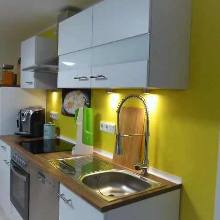 아파트 Ferienwohnung Ute 후트겐발트