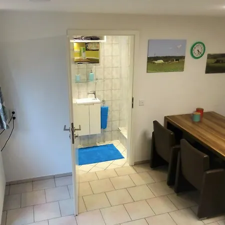 아파트 Ferienwohnung Ute 후트겐발트