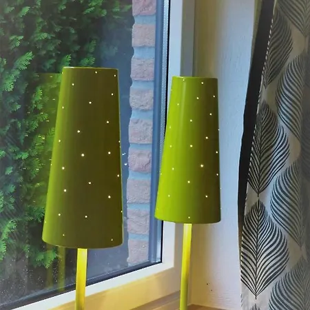 Ferienwohnung Ute 아파트 *