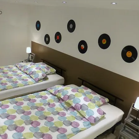 아파트 Ferienwohnung Ute