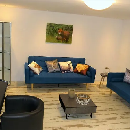 Ferienwohnung Ute 아파트 *