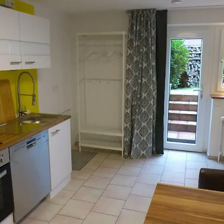 아파트 Ferienwohnung Ute