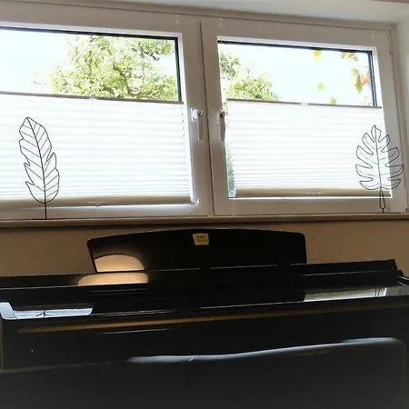 Ferienwohnung Ute 후트겐발트