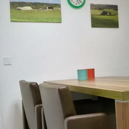 아파트 Ferienwohnung Ute