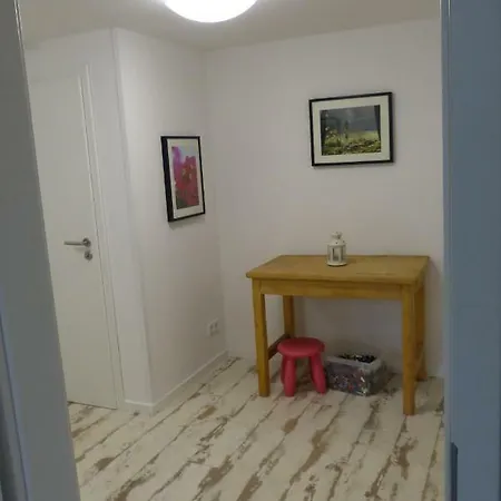 아파트 Ferienwohnung Ute