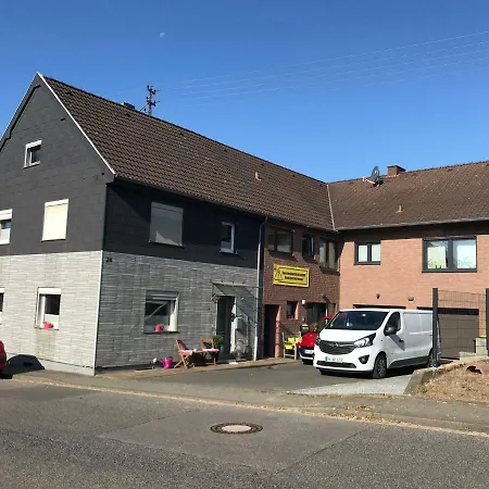아파트 Ferienwohnung Ute 후트겐발트